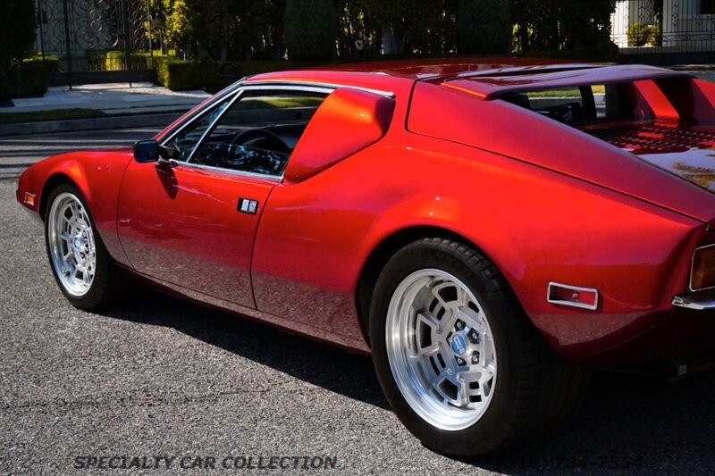 1972 De Tomaso Pantera