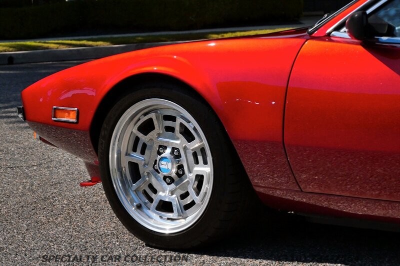 1972 De Tomaso Pantera