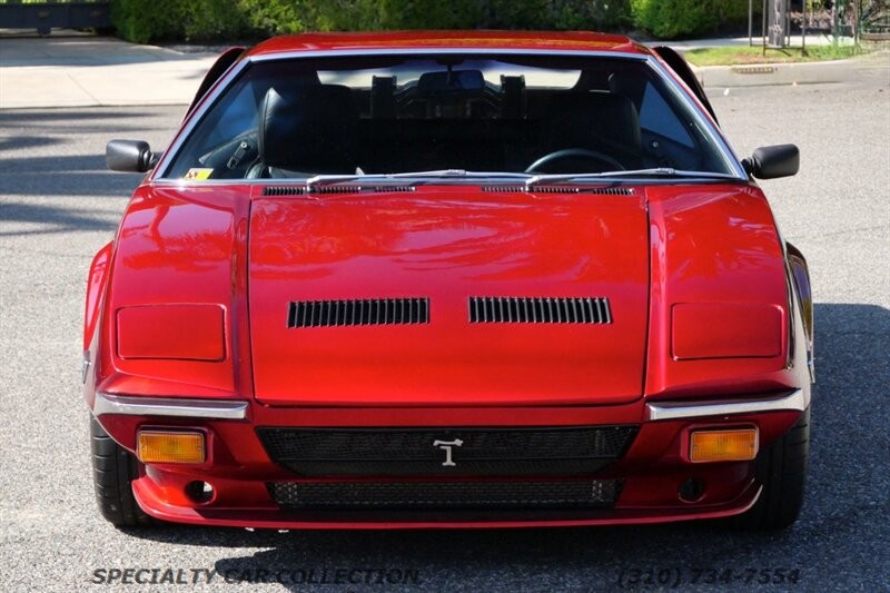 1972 De Tomaso Pantera
