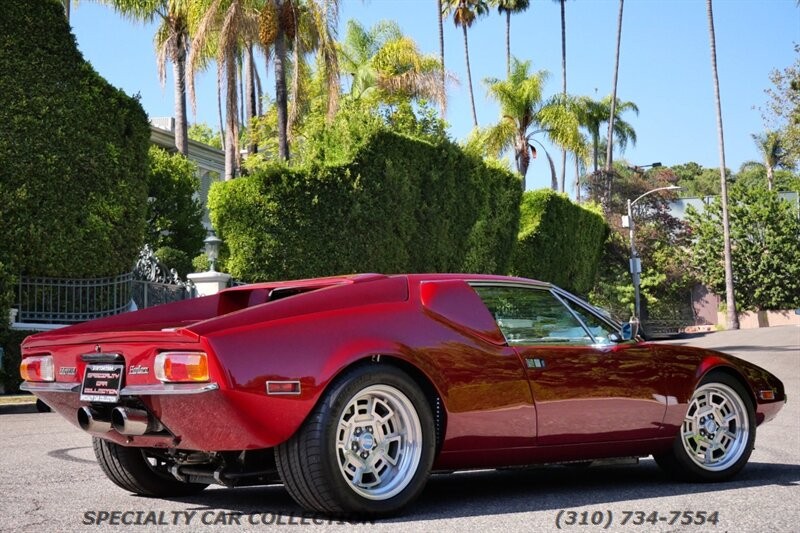 1972 De Tomaso Pantera