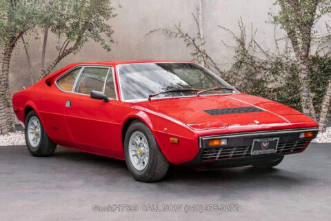 1977 Ferrari Dino 308 GT4 Right-Hand-Drive for sale