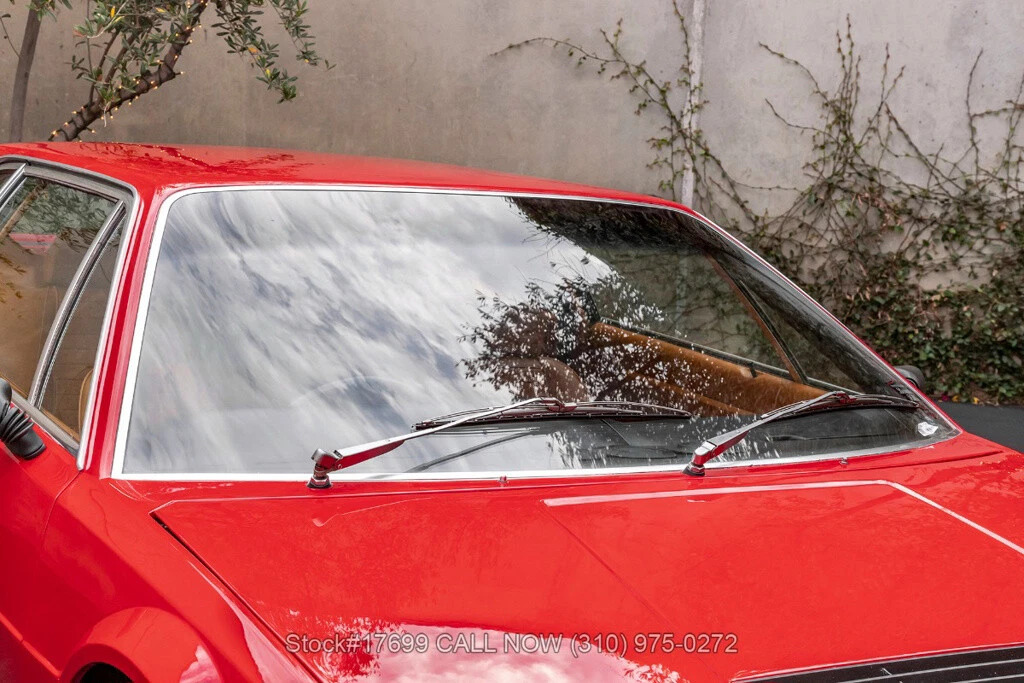 1977 Ferrari Dino 308 GT4 Right-Hand-Drive