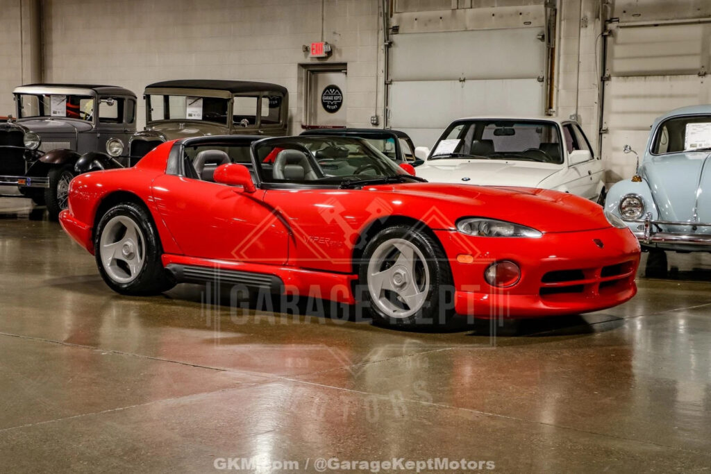 1994 Dodge Viper RT/10