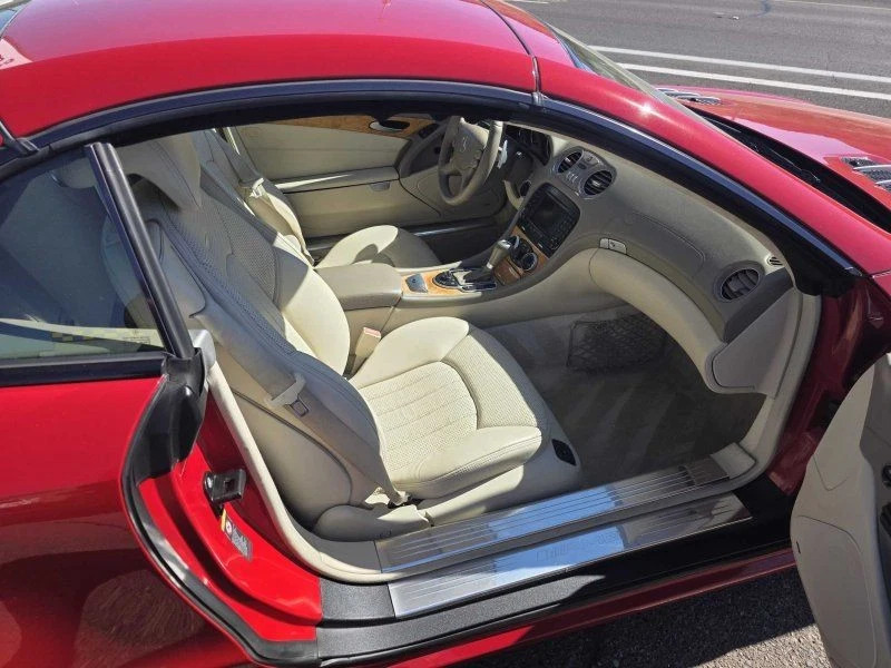 2008 Mercedes-Benz SL55 AMG Convertible Thrill With AMG Power, Leather