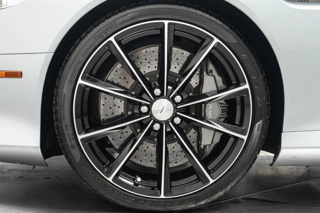 2014 Aston Martin DB9 Volante Centenary Edition