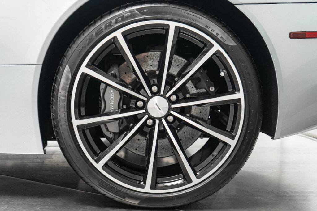 2014 Aston Martin DB9 Volante Centenary Edition