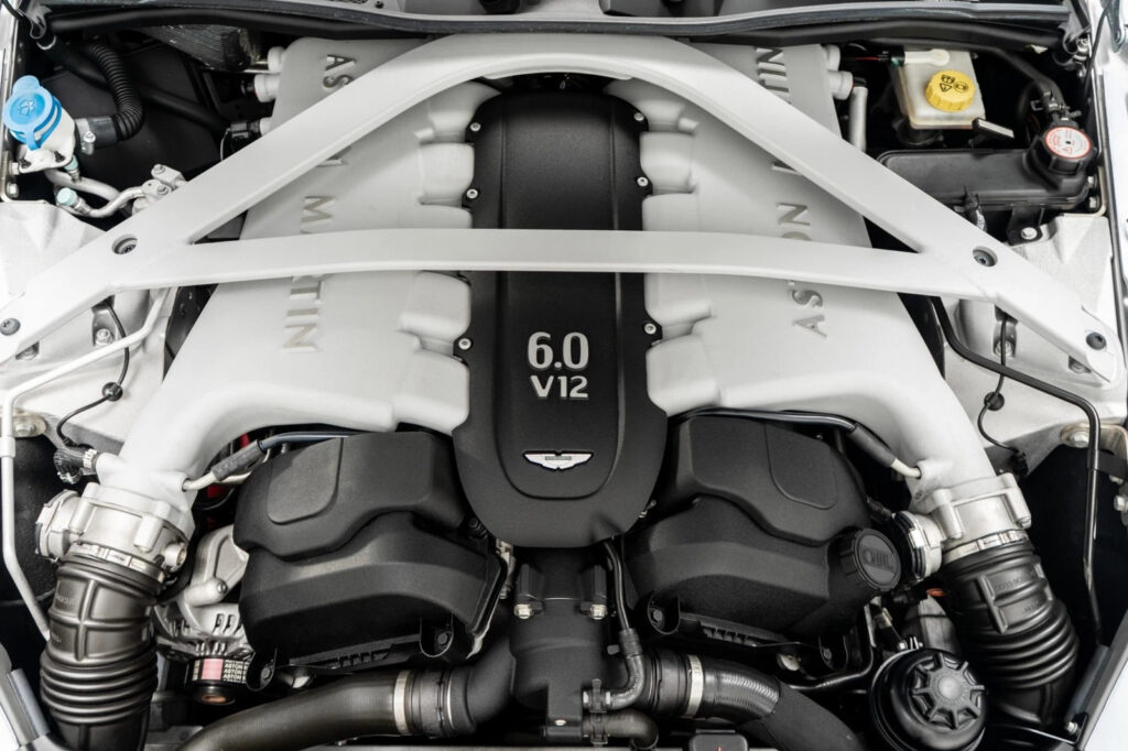 2014 Aston Martin DB9 Volante Centenary Edition