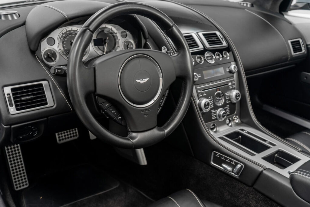 2014 Aston Martin DB9 Volante Centenary Edition