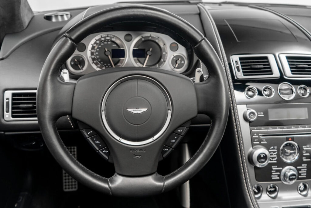 2014 Aston Martin DB9 Volante Centenary Edition