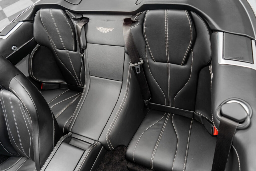 2014 Aston Martin DB9 Volante Centenary Edition