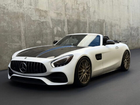 2018 Mercedes-Benz AMG GT for sale