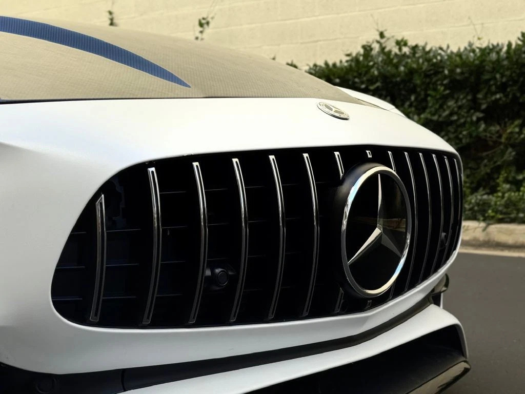 2018 Mercedes-Benz AMG GT