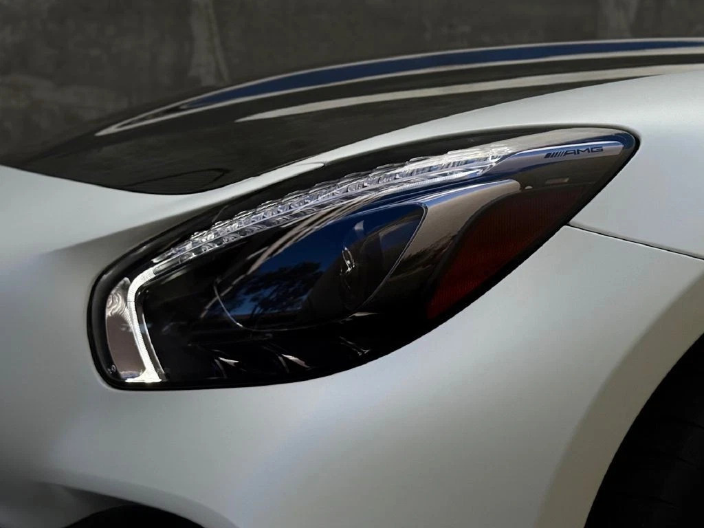 2018 Mercedes-Benz AMG GT