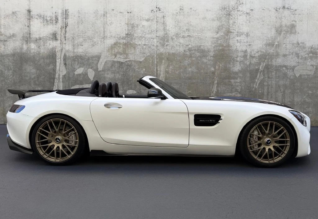 2018 Mercedes-Benz AMG GT