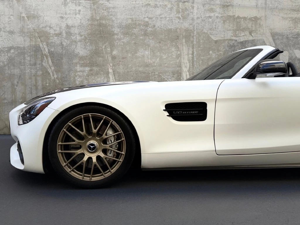 2018 Mercedes-Benz AMG GT