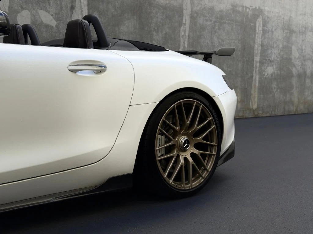 2018 Mercedes-Benz AMG GT