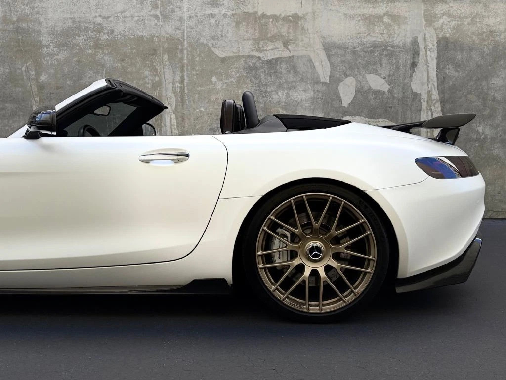 2018 Mercedes-Benz AMG GT