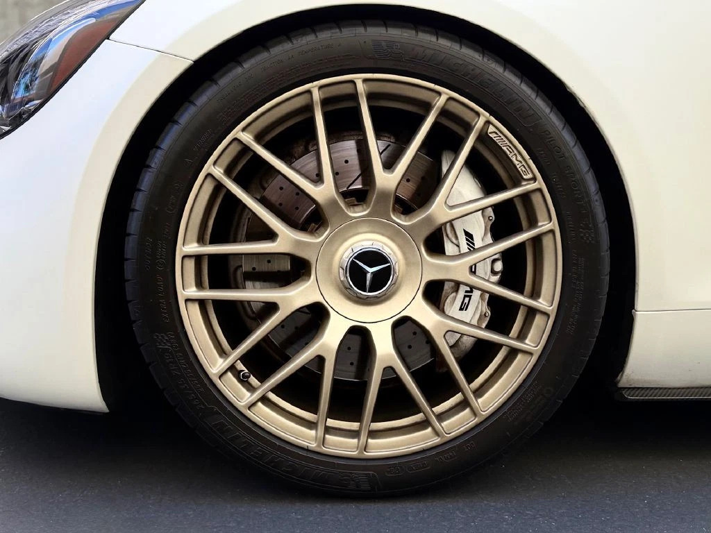 2018 Mercedes-Benz AMG GT