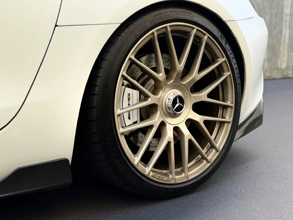 2018 Mercedes-Benz AMG GT