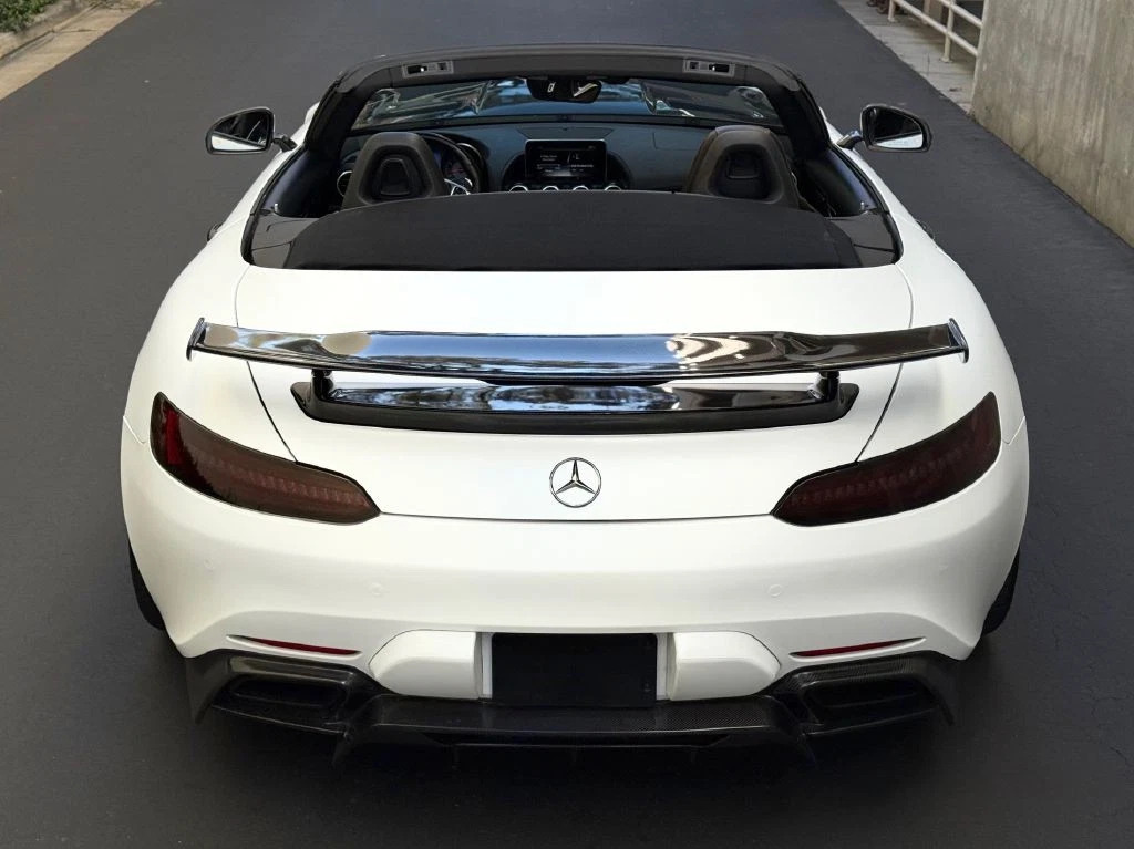 2018 Mercedes-Benz AMG GT