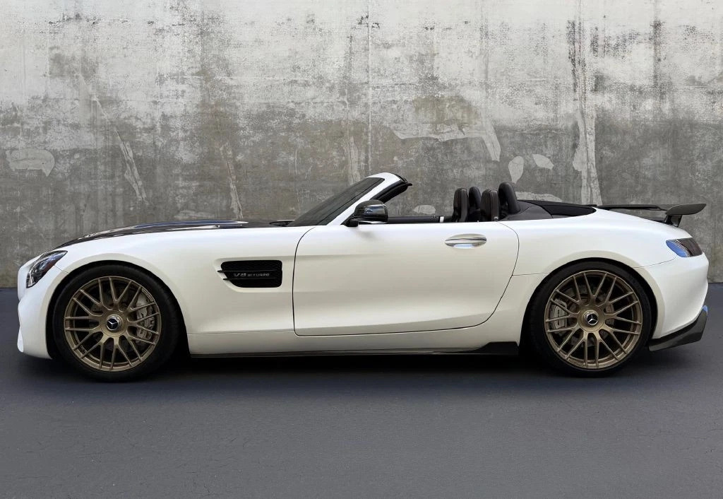 2018 Mercedes-Benz AMG GT