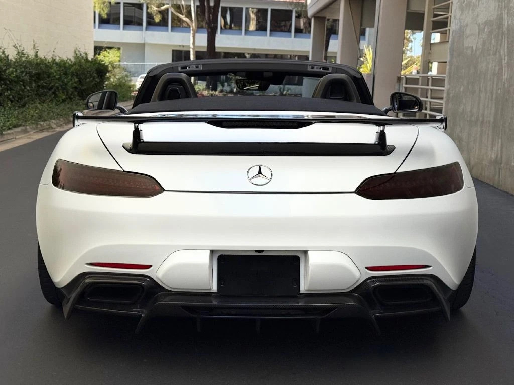 2018 Mercedes-Benz AMG GT