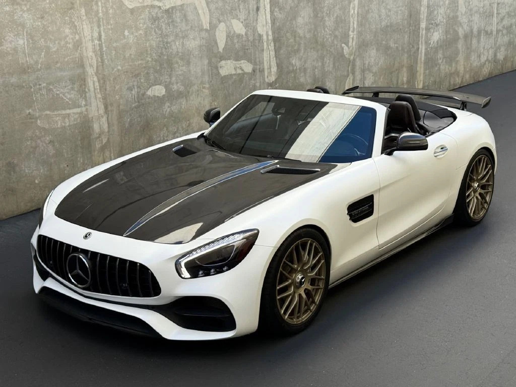 2018 Mercedes-Benz AMG GT