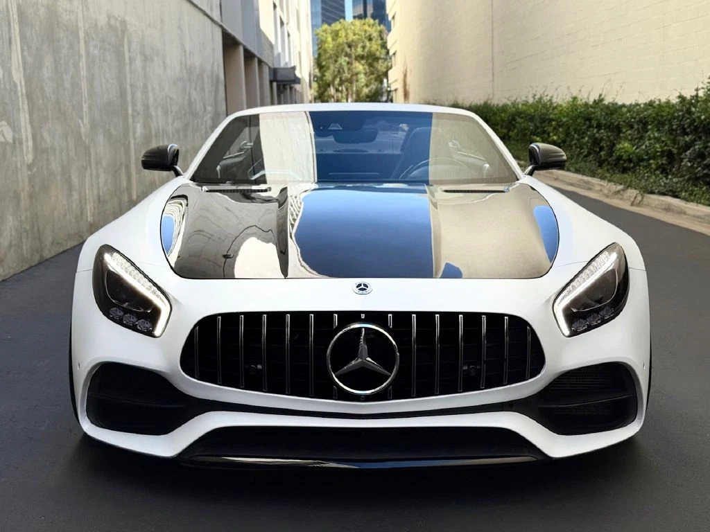 2018 Mercedes-Benz AMG GT