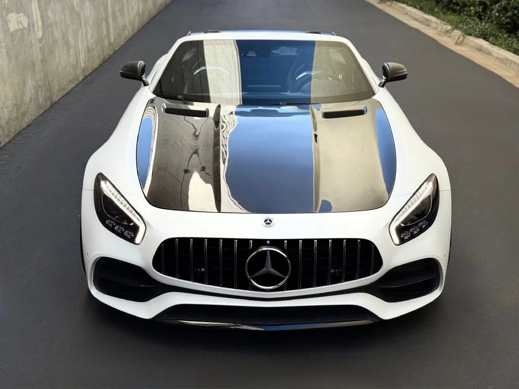 2018 Mercedes-Benz AMG GT