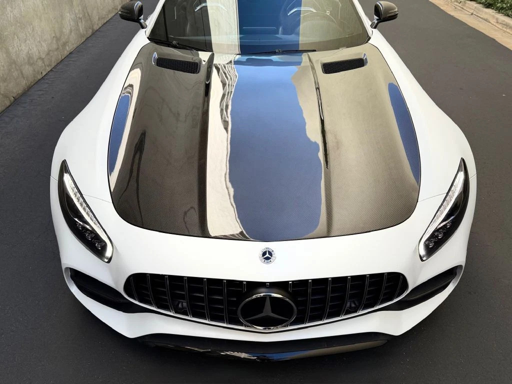 2018 Mercedes-Benz AMG GT