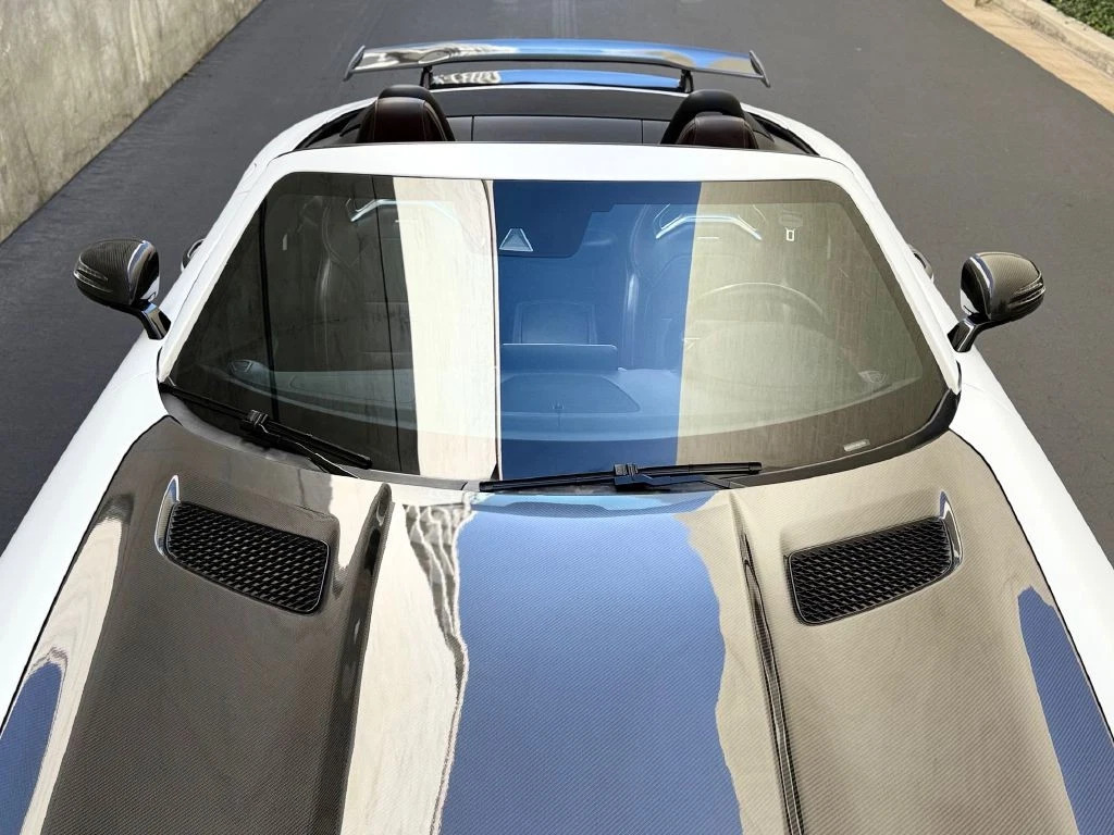 2018 Mercedes-Benz AMG GT