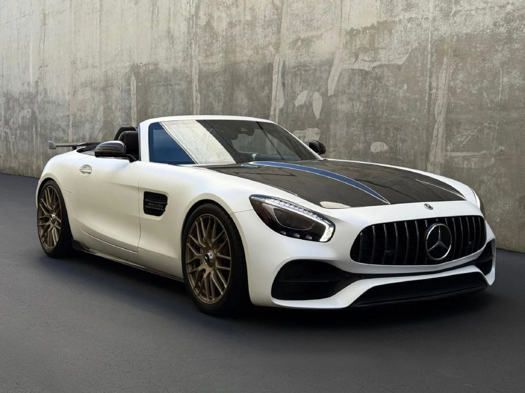 2018 Mercedes-Benz AMG GT