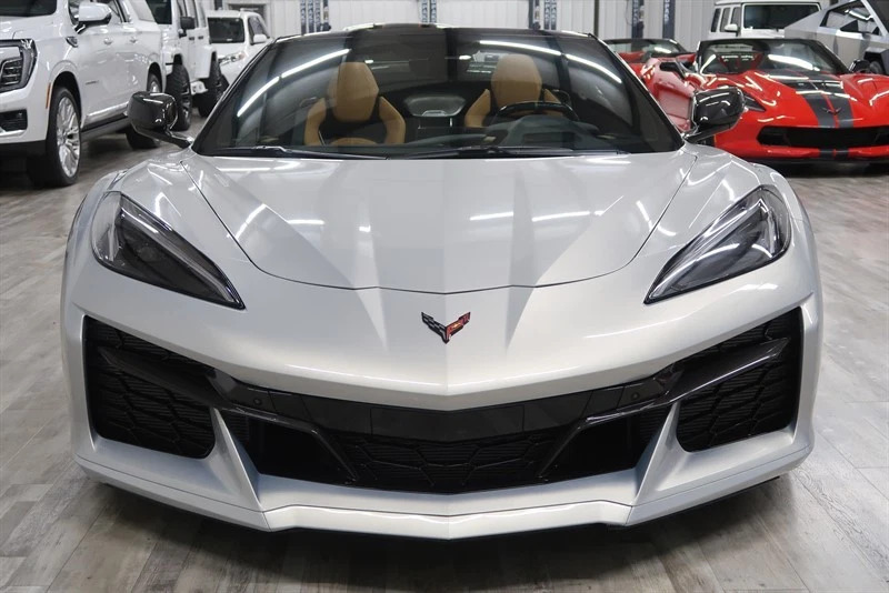 2023 Chevrolet Corvette Z06 Convertible W/3lz Clean Carfax! 1 Owner!