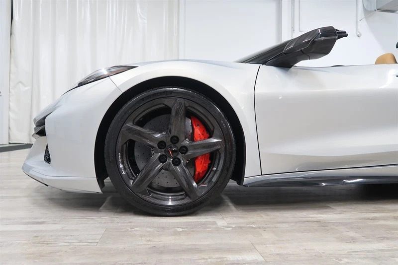 2023 Chevrolet Corvette Z06 Convertible W/3lz Clean Carfax! 1 Owner!