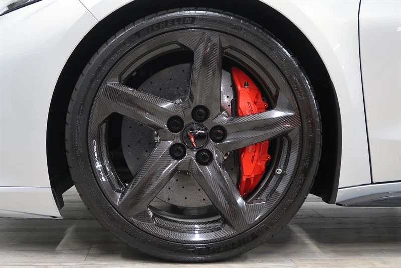 2023 Chevrolet Corvette Z06 Convertible W/3lz Clean Carfax! 1 Owner!