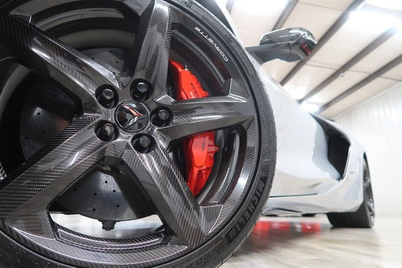 2023 Chevrolet Corvette Z06 Convertible W/3lz Clean Carfax! 1 Owner!