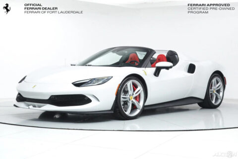 2024 Ferrari 296 GTS for sale