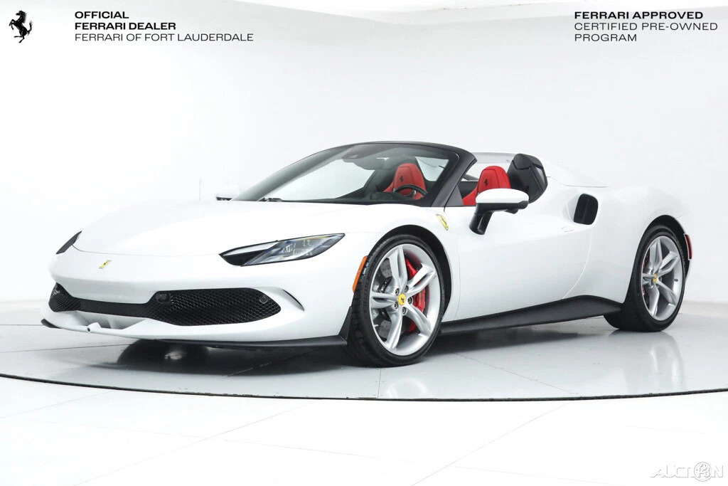 2024 Ferrari 296 GTS