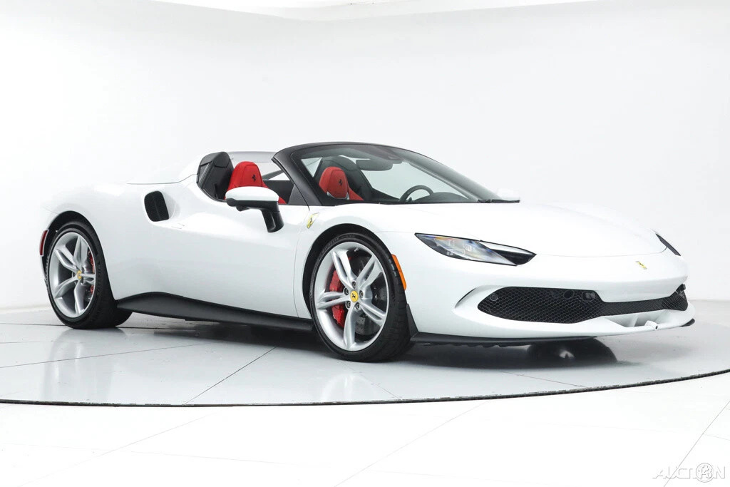 2024 Ferrari 296 GTS