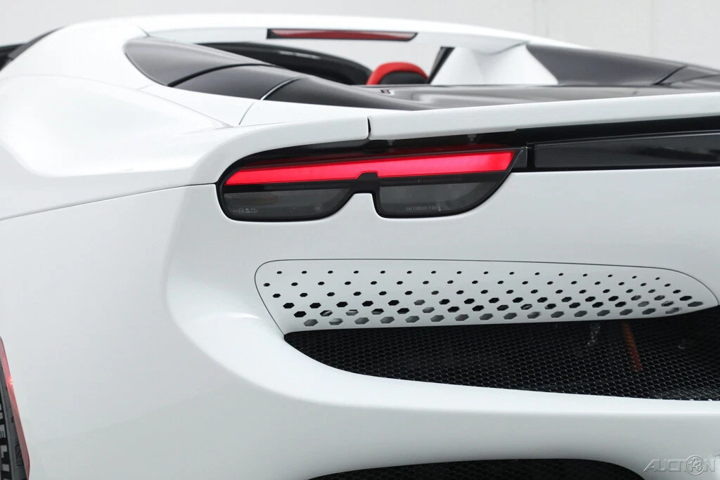 2024 Ferrari 296 GTS