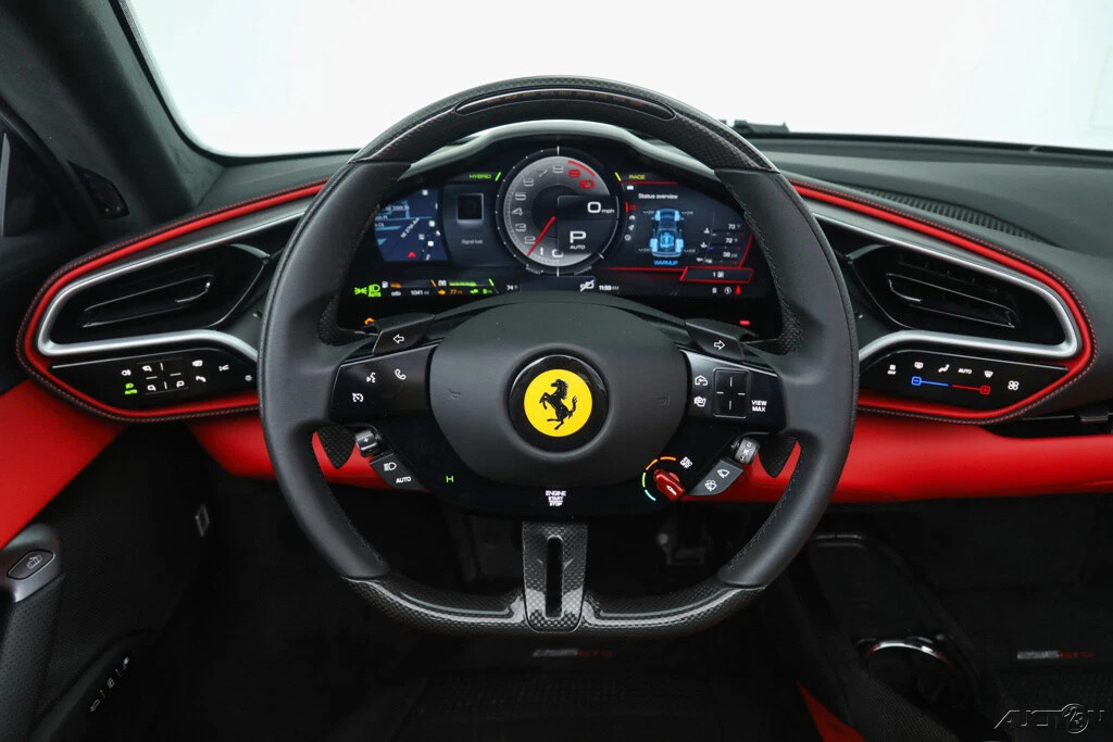 2024 Ferrari 296 GTS