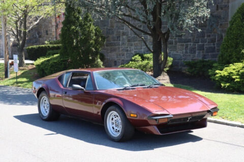1971 Detomaso Pantera for sale
