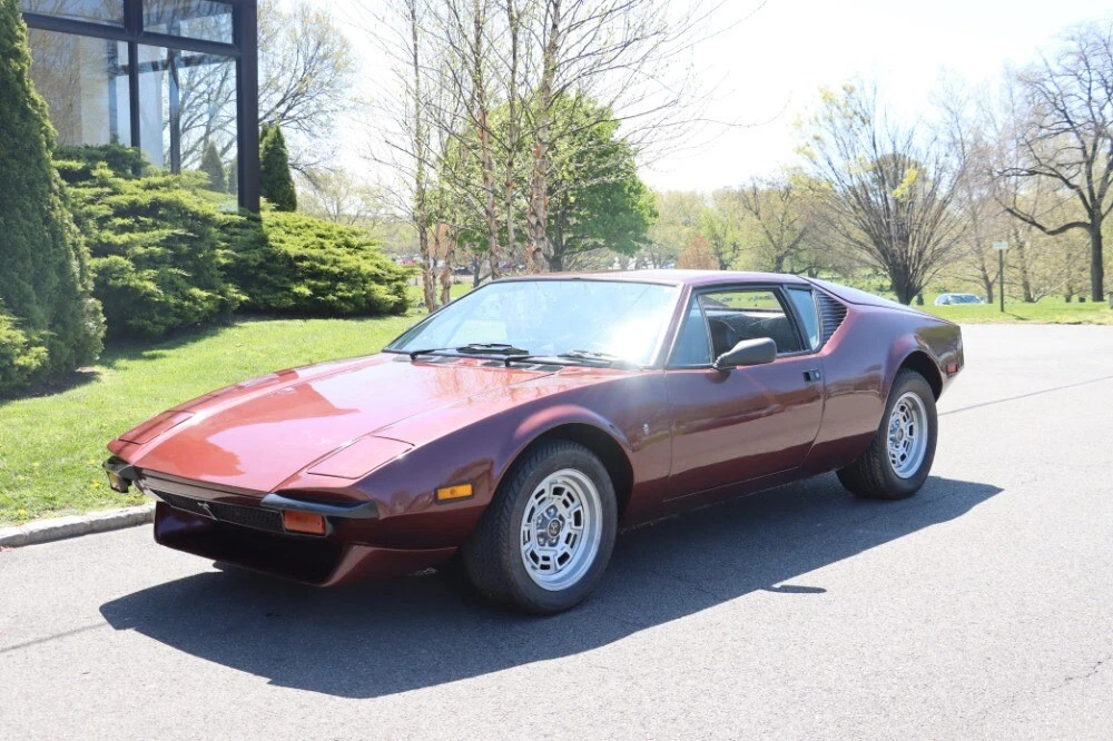 1971 Detomaso Pantera