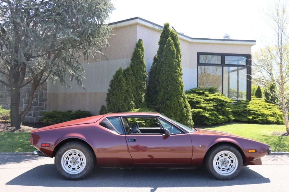 1971 Detomaso Pantera