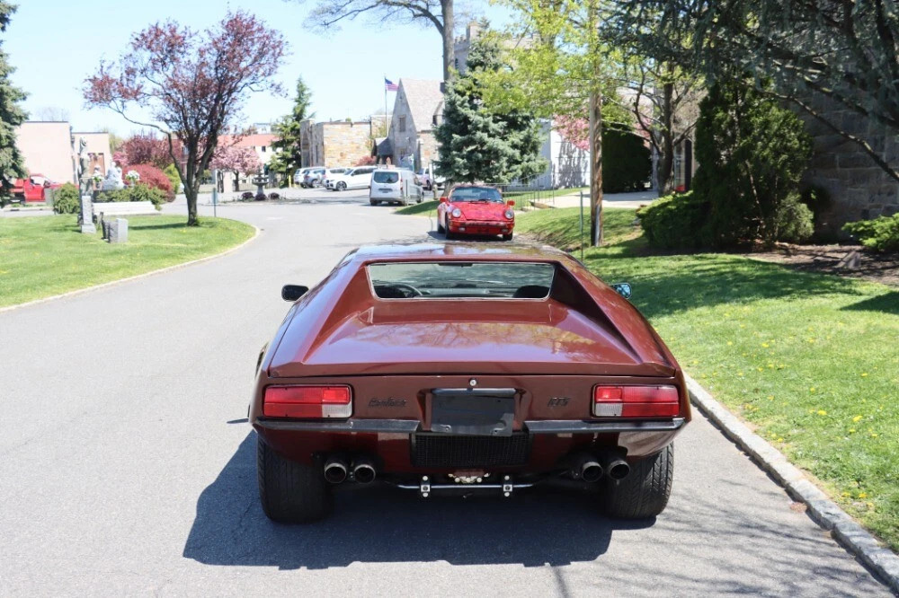 1971 Detomaso Pantera