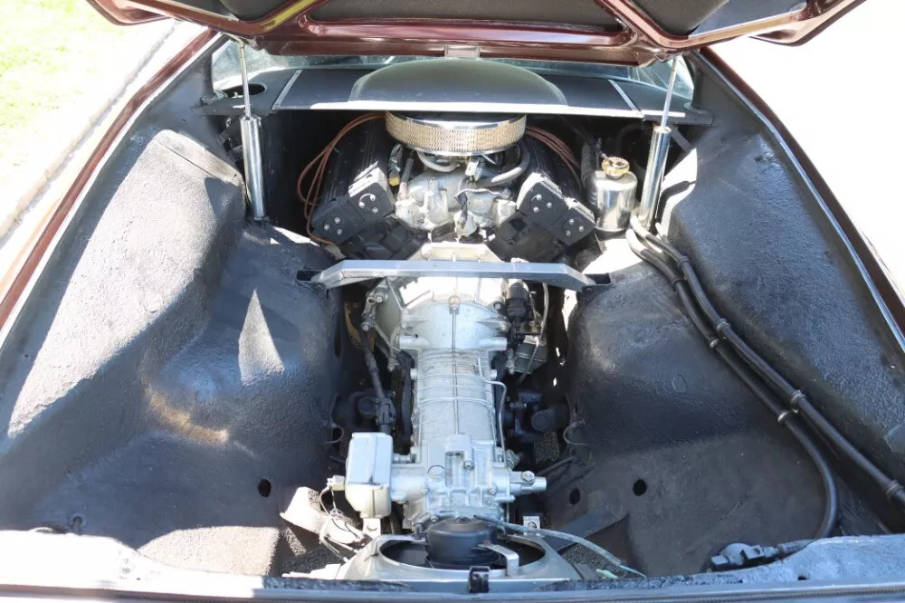 1971 Detomaso Pantera