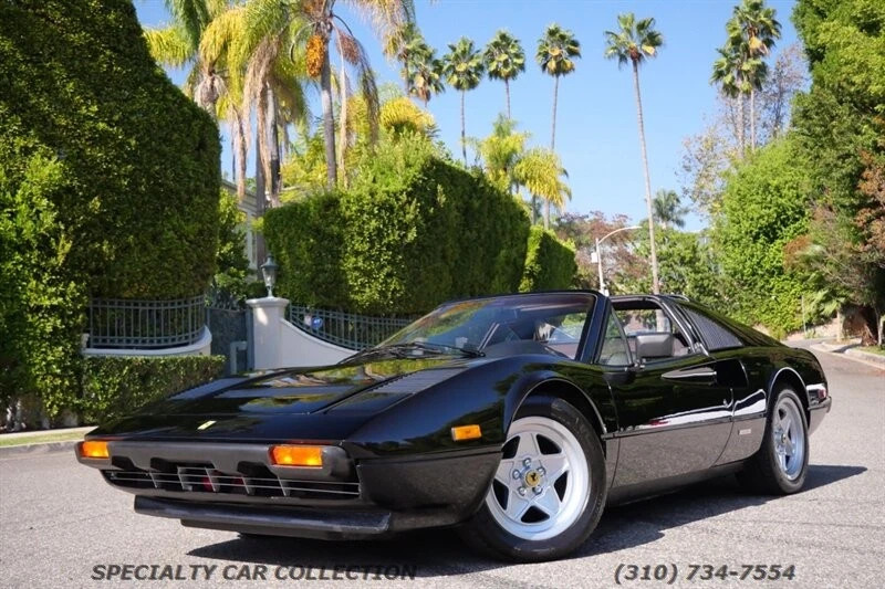 1984 Ferrari 308 GTS Quattrovalvole