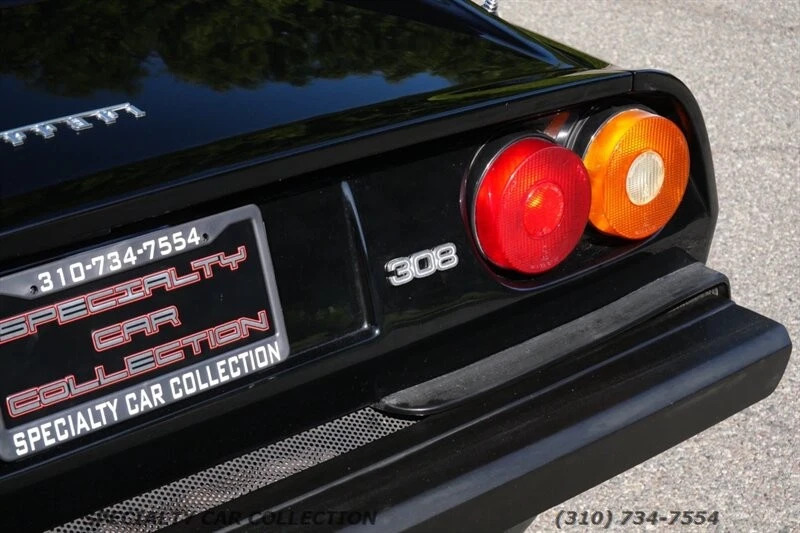 1984 Ferrari 308 GTS Quattrovalvole