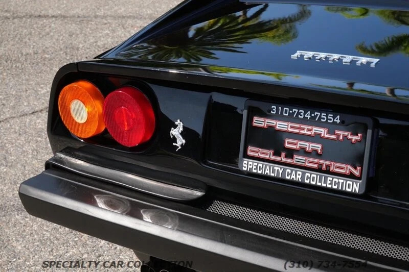 1984 Ferrari 308 GTS Quattrovalvole