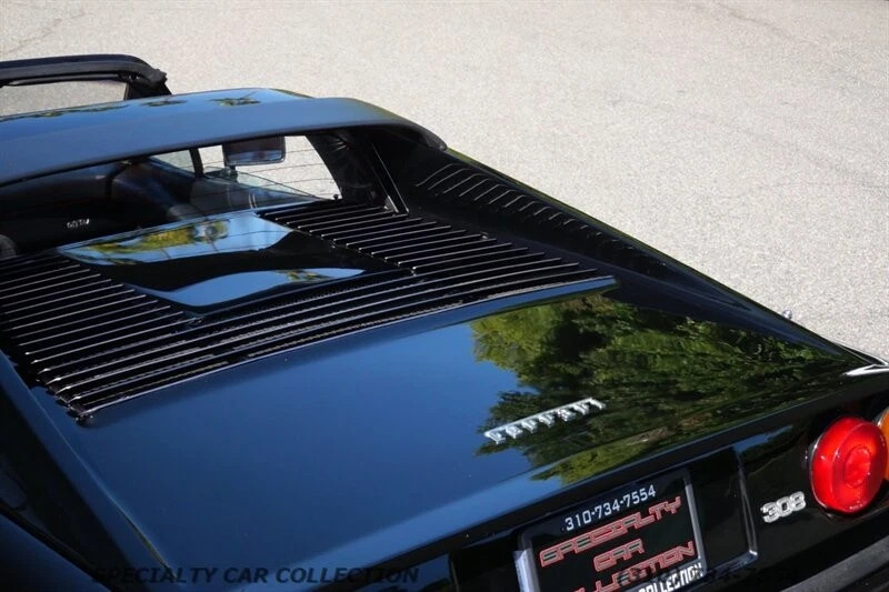 1984 Ferrari 308 GTS Quattrovalvole